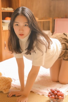 年轻的表妹